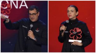 Josep Roca, millor sommelier i Martina Puigvert, millor xef jove als premis Estrella Michelin