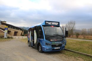 El transport a la demanda Clic.cat ha transportat més de 42.500 passatgers en quatre anys