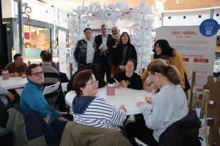La 13a campanya solidària de Nadal de l’Espai Gironès es destina a la Fundació Astrid-21