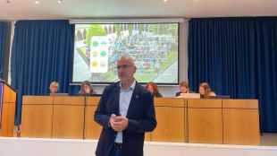 El segon informe anual de Quim Salvi com a rector de la UdG rep el suport del 81,7% del Claustre