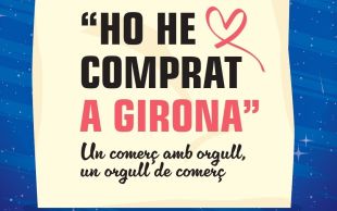Girona promou el comerç de proximitat aquest Nadal amb una nova campanya