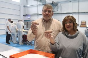 Castelló obrirà una botiga de degustació de xuixos al Barri Vell de Girona