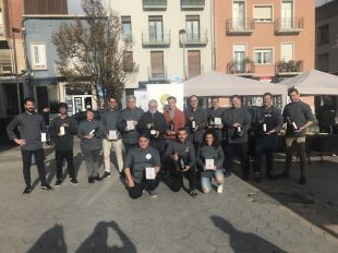 Figueres acull la presentació de la nova collita de l'Oli de l'Empordà