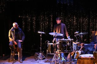 Albert Serra fusionarà la veu d'Ingrid Caven amb la música experimental de Molforts