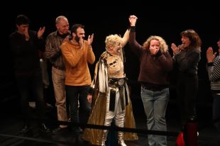 Lali Álvarez guanya el XIII Torneig de Dramatúrgia Catalana del Temporada Alta