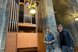 Impulsen una campanya per pagar la restauració de l'orgue del Monestir de Ripoll