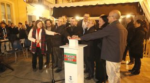 Blanes instal·larà una pista de gel a la plaça dels Dies Feiners per Nadal