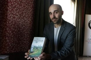 Roger Tarrés: ''No era conscient que hi havia tan poca literatura de fantasia escrita en català''