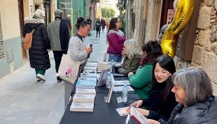 Calonge celebra el seu segon aniversari com a poble de llibres dedicant-lo a la salut sexual i reproductiva
