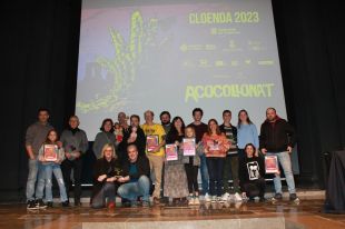 'Ahora vuelvo' guanya la 13a edició del Festival Acocollona't de Girona
