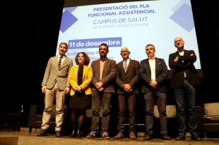 El nou Trueta costarà entre 500 i 600 MEUR i no estarà acabat fins el 2030