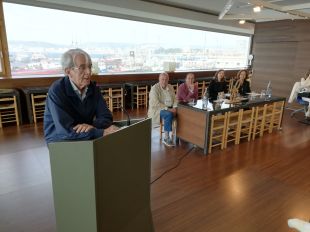 Mor l'exregidor i primer síndic de greuges de Palamós, Jordi Sistach