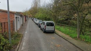 Girona construirà el tram de vorera pendent al carrer de la Modeguera Gran