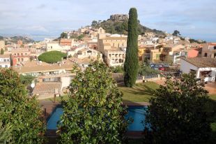 L'ACA sanciona Begur amb més de 54.000 euros per haver excedit el consum d'aigua