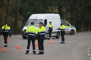 Els Mossos intensifiquen els controls a transportistes davant la campanya de Nadal