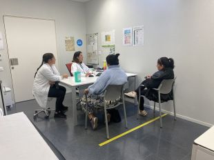 La Unitat de Salut Mediambiental Pediàtrica de la Garrotxa rep el reconeixement del Departament de Salut