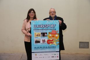 El 39è Lleuresport de Girona consolidarà les actuacions musicals i els espectacles