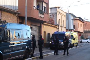 Desnonen una família amb cinc menors d'edat a Salt