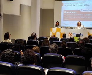 El de coll d'úter és el tercer càncer més freqüent amb una mitjana de 27 casos anuals a Girona