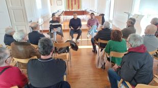 La Cambra de Comerç desnona diverses entitats del Casino de Sant Feliu de Guíxols