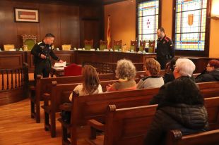 El Baix Empordà reclama l'ingrés a presó dels lladres reincidents a la comarca