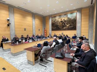 La Diputació de Girona aprova el Fons de Cooperació Econòmica dotat amb 109,4 MEUR