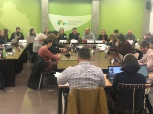  El Consell Comarcal de la Selva aprova un pressupost de 56 MEUR per al 2024