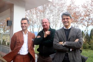 Els propietaris forestals reclamen crear el Parc Natural de l'Albera i frenar així els parcs eòlics