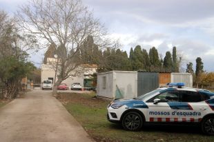 L'Ajuntament de Figueres qualifica ''d'impecable'' l'actuació de la Guàrdia Urbana on va morir un home