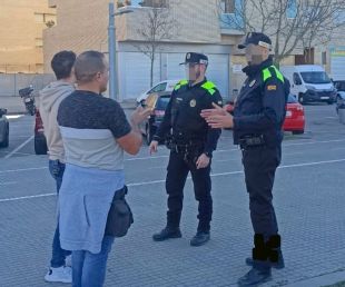 Els robatoris amb força a Salt baixen un 21,2% en un any