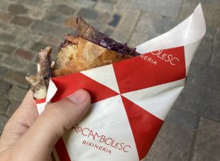 La viral (mala) experiència de Jair Domínguez amb la Bikineria dels Roca