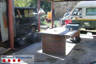 Denuncien deu tallers il·legals a les comarques gironines el 2023 però sospiten ''n'hi ha molts més''