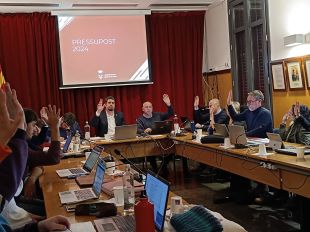 Cassà de la Selva aprova un pressupost de 16 MEUR pel 2024, el major de la seva història