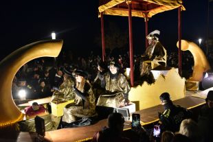 Blanes renova les carrosses de la cavalcada de Reis i comptarà amb 300 participants