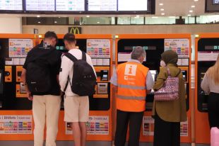 Taxis, peatges i transport públic: les principals pujades de preus que porta el 2024 