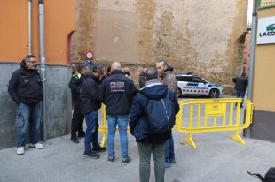 Detingut el suposat violador de la dona que va abandonar el nadó mort a la Bisbal