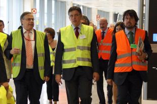 La Generalitat creu que l'Aeroport de Girona serà 'més atractiu' pel low cost si es privatitza el Prat