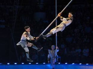 El 12è Festival de Circ de Girona arrenca dijous amb més del 60% d'entrades venudes
