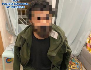 Detingut un narco de Marsella a Lloret de Mar buscat per un intent d'assassinat