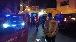 Troben un menor que s'havia perdut a la muntanya de Puig Neulós a la Jonquera