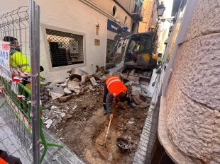 Figueres inicia la reforma del carrer Enginyers per 223.215 euros