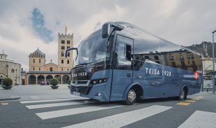Els estudiants universitaris de la Garrotxa i el Ripollès també podran demanar ajuts a la mobilitat