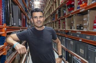 Tradeinn de Celrà creix un 15% el 2023 i tanca l'any amb una facturació de 500 milions