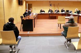Jutgen dos acusats de subministrar droga a menors per abusar-ne sexualment en un pis de Blanes