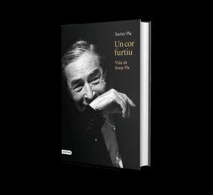 Destino publicarà el 20 de març 'Un cor furtiu', de Xavier Pla, la biografia de Josep Pla