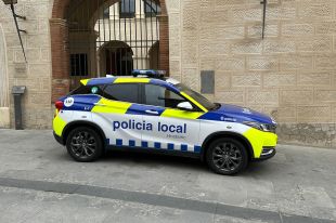 Hostalric renova els vehicles municipals per una flota elèctrica