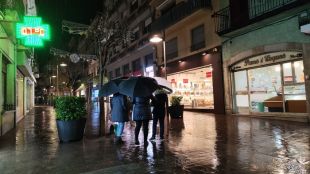 Roses i Palafrugell acumulen els valors més elevats de precipitació