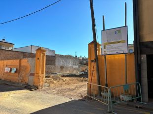 Palafrugell projecta un nou aparcament al centre amb capacitat per a 16 cotxes i 8 motos