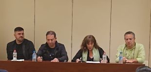 Independents per Santa Coloma de Farners escenifica el trencament de govern