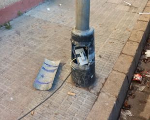 Detecten 67 pisos amb la llum punxada als carrers Avellaner i Roure de Girona